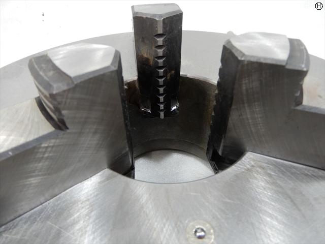 ZEUS 10吋 Lathe Chuck Image 2