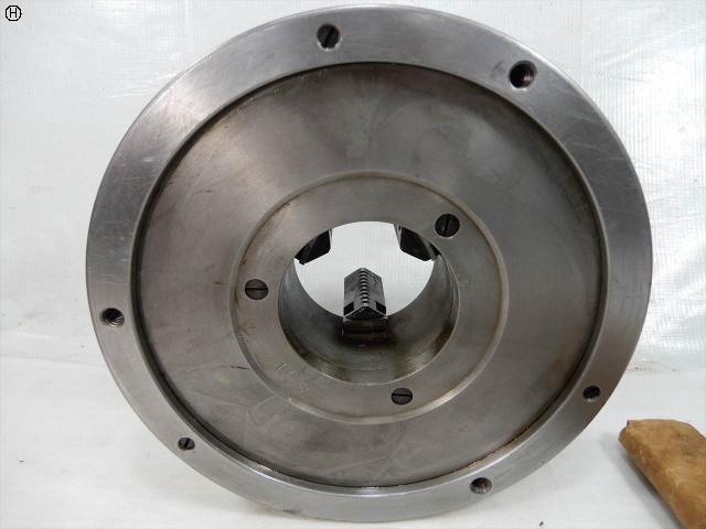 ZEUS 10吋 Lathe Chuck Image 3