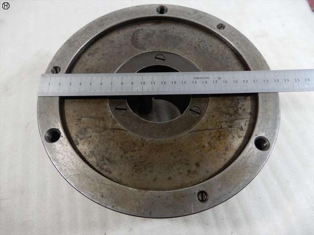 Kitagawa 9吋 230φ Lathe Chuck Image 3