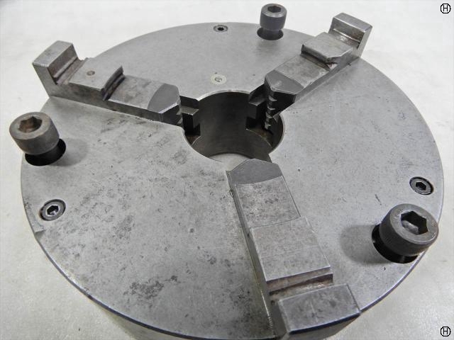 大和工機 NEWS 190φ直付け Lathe Chuck Image 2