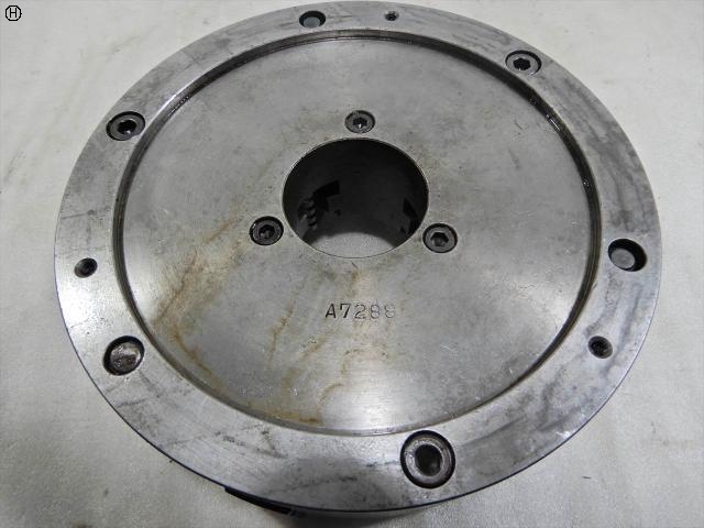 大和工機 NEWS 190φ直付け Lathe Chuck Image 3