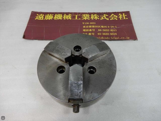 大和工機 NEWS No.0 外径135 Lathe Chuck Image 1