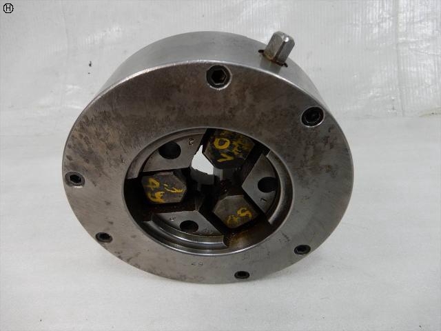 大和工機 NEWS No.0 外径135 Lathe Chuck Image 3