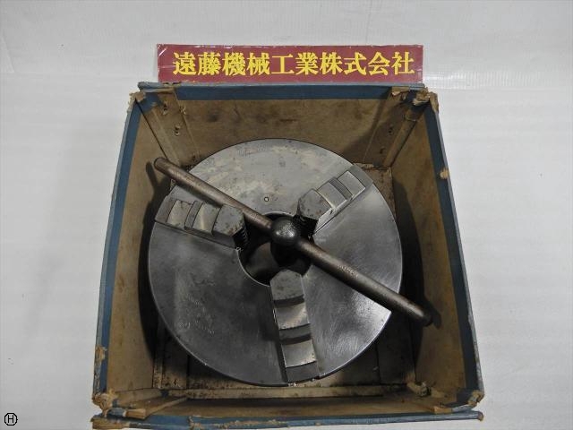 小林鉄工 Victor 7吋 #D9331 Lathe Chuck Image 1