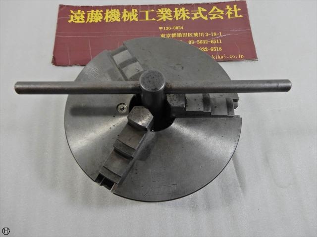 小林鉄工 Victor LS6 Lathe Chuck Image 1