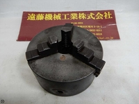 TEIKOKU CHUCK 5吋 Lathe Chuck C-M-16 Image