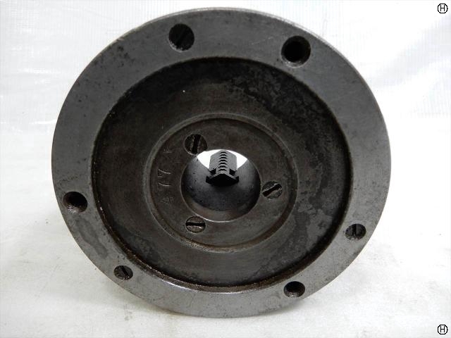 TEIKOKU CHUCK 5吋 Lathe Chuck Image 2