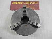 TEIKOKU CHUCK 7吋フランジタイプ Lathe Chuck C-S-42 Image