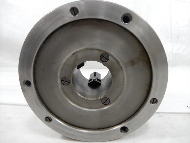 TEIKOKU CHUCK MS#7 Lathe Chuck Image 3