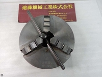 TEIKOKU CHUCK MS#7 Lathe Chuck C-M-56 Image