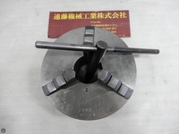 TEIKOKU CHUCK MS#9 φ235 Lathe Chuck C-M-59 Image