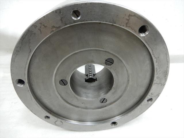 TEIKOKU CHUCK MS#9 φ235 Lathe Chuck Image 3