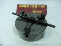 TEIKOKU CHUCK  Lathe Chuck C-M-11共C Image