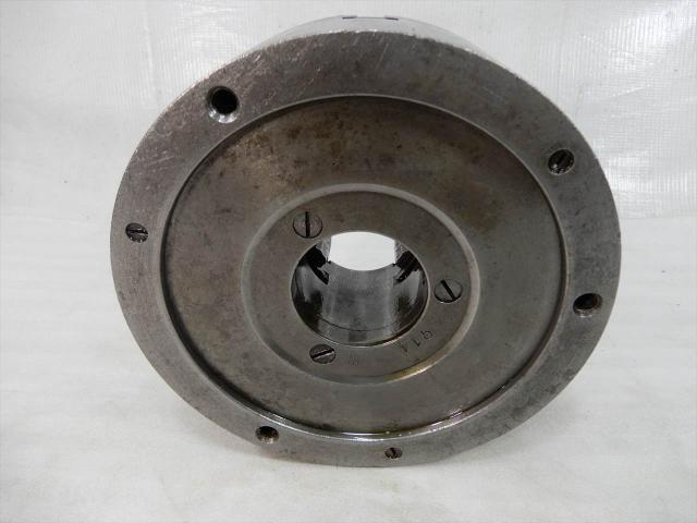  190φ フランジタイプ Lathe Chuck Image 3