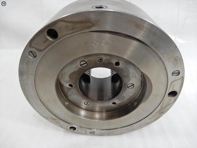  210φ Lathe Chuck Image 3