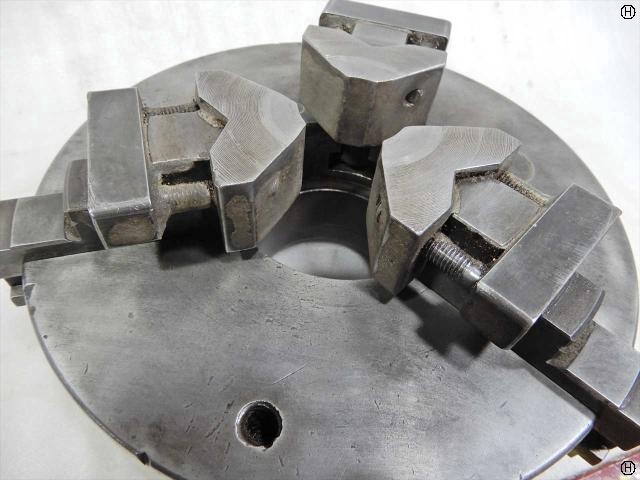  230φ Lathe Chuck Image 2