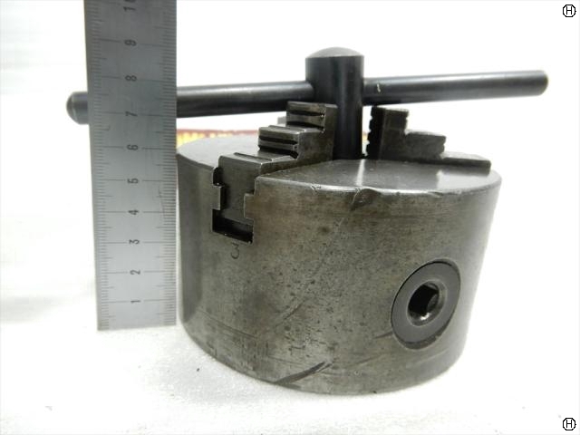  4吋 Lathe Chuck Image 2