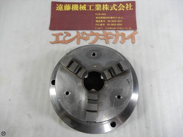 小林鉄工 Victor 165φ フランジ230φ Lathe Chuck Image 1