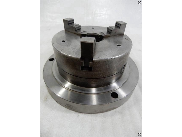 小林鉄工 Victor 165φ フランジ230φ Lathe Chuck Image 2