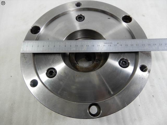 小林鉄工 Victor 165φ フランジ230φ Lathe Chuck Image 3