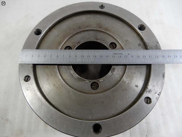 TEIKOKU CHUCK 9吋 230φ Lathe Chuck Image 3