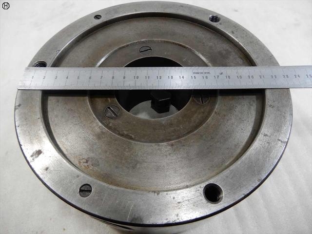  9吋 230φ Lathe Chuck Image 3