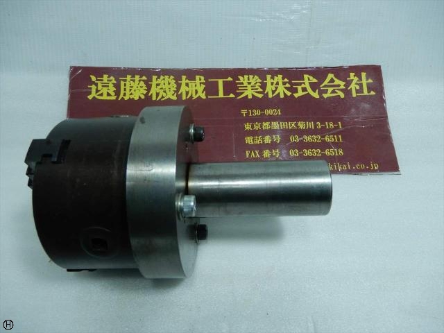 TEIKOKU CHUCK  Lathe Chuck Image 1