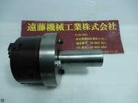 TEIKOKU CHUCK  Lathe Chuck SYU-43共C Image