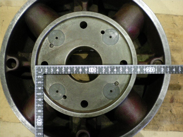 Kitagawa φ300 Lathe Chuck Image 4