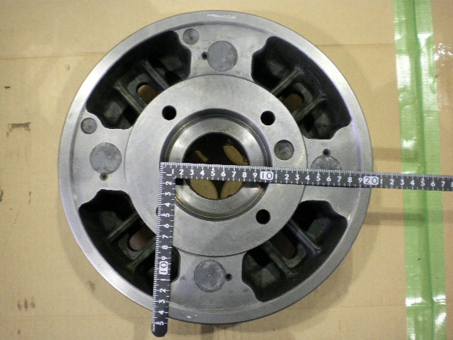 Kitagawa φ300 A2 6ノーズ Lathe Chuck Image 4