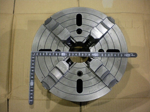 Kitagawa 外径 φ300 Lathe Chuck Image 2