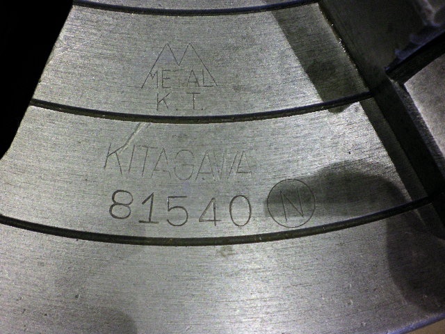 Kitagawa 外径 φ300 Lathe Chuck Image 3