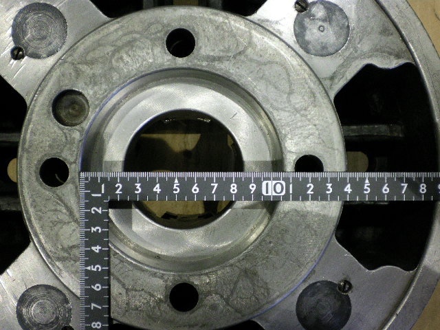 Kitagawa 外径 φ300 Lathe Chuck Image 5