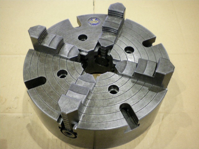 山陽精工 SOMAX 外径φ250 Lathe Chuck Image 2