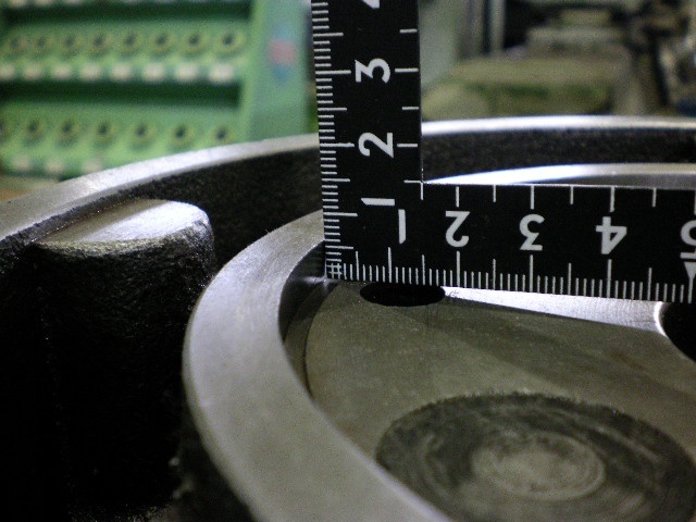 山陽精工 SOMAX 外径φ250 Lathe Chuck Image 6
