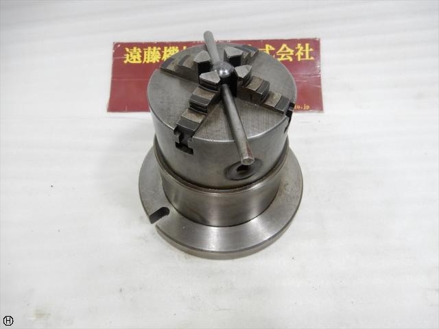 小林鉄工 Victor  Lathe Chuck Image 1