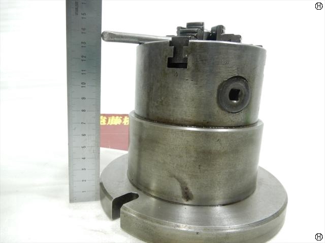 小林鉄工 Victor  Lathe Chuck Image 2