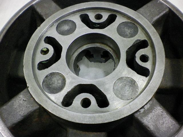 OHMA  Lathe Chuck Image 3