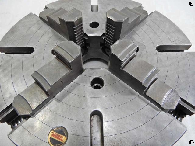 KAWATATEC 350φ Lathe Chuck Image 2