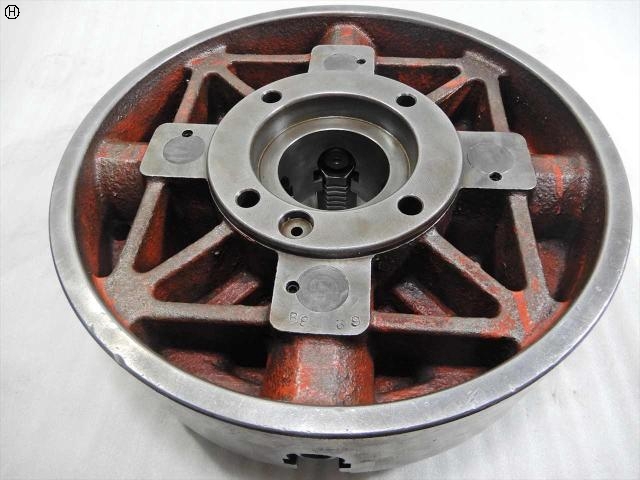 KAWATATEC 350φ Lathe Chuck Image 3
