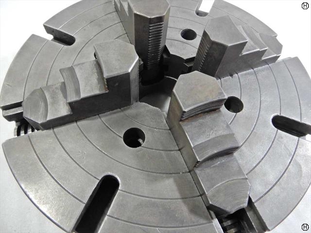 Kitagawa  Lathe Chuck Image 2