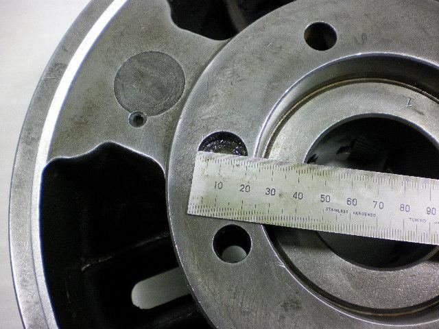 Kitagawa  Lathe Chuck Image 3