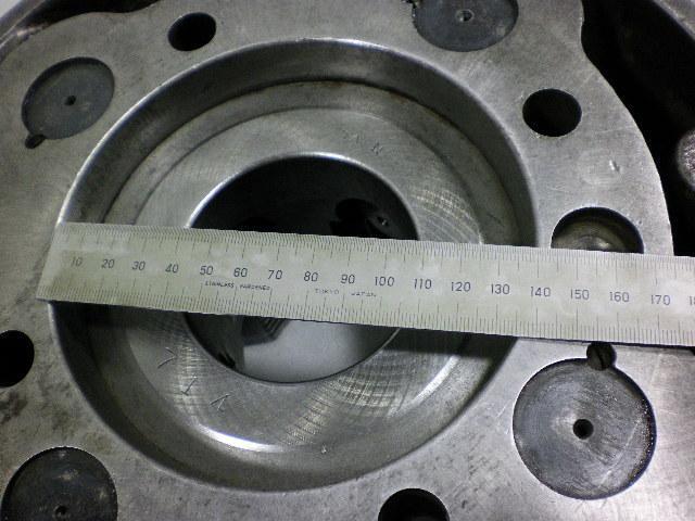 Kitagawa  Lathe Chuck Image 3