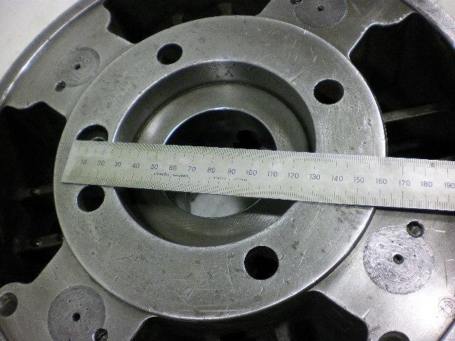 Kitagawa  Lathe Chuck Image 3