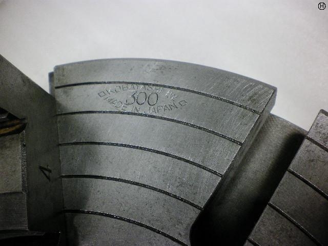 小林鉄工 Victor  Lathe Chuck Image 2