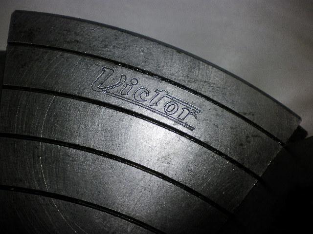 小林鉄工 Victor  Lathe Chuck Image 3
