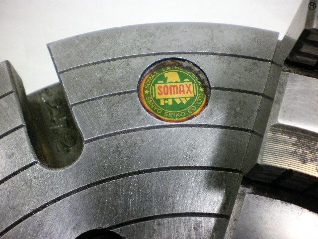 山陽精工 SOMAX  Lathe Chuck Image 2