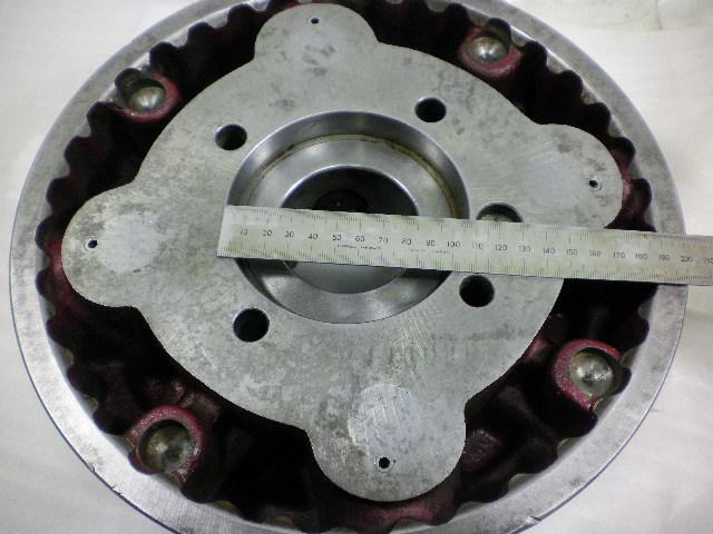 山陽精工 SOMAX  Lathe Chuck Image 3