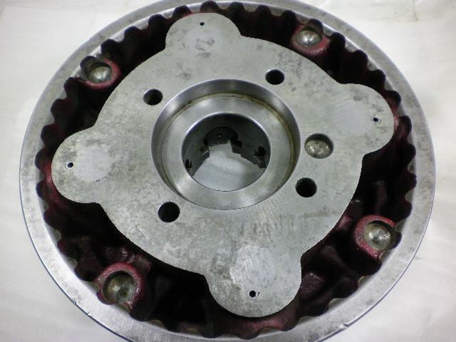 山陽精工 SOMAX  Lathe Chuck Image 4