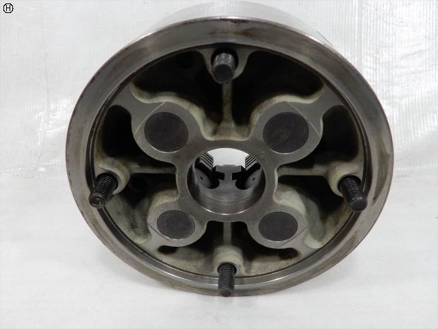北川鉄工所 iC-8 旋盤チャック の画像 3枚目